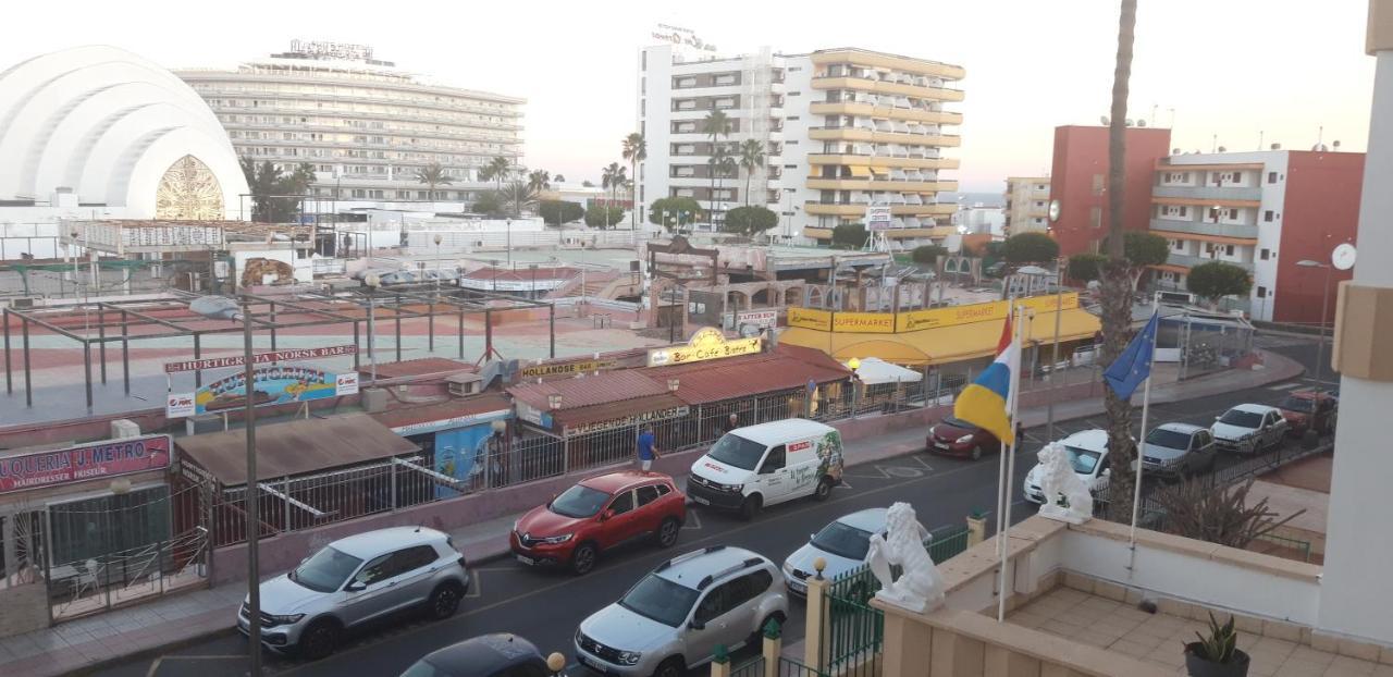 Azul Loft Deluxe - Vivienda Vacacional A Playa Del Ingles Eksteriør bilde