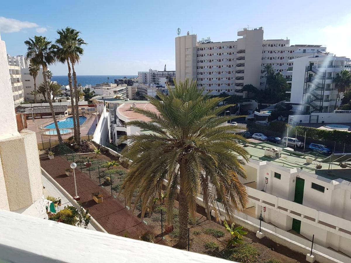 Azul Loft Deluxe - Vivienda Vacacional A Playa Del Ingles Eksteriør bilde