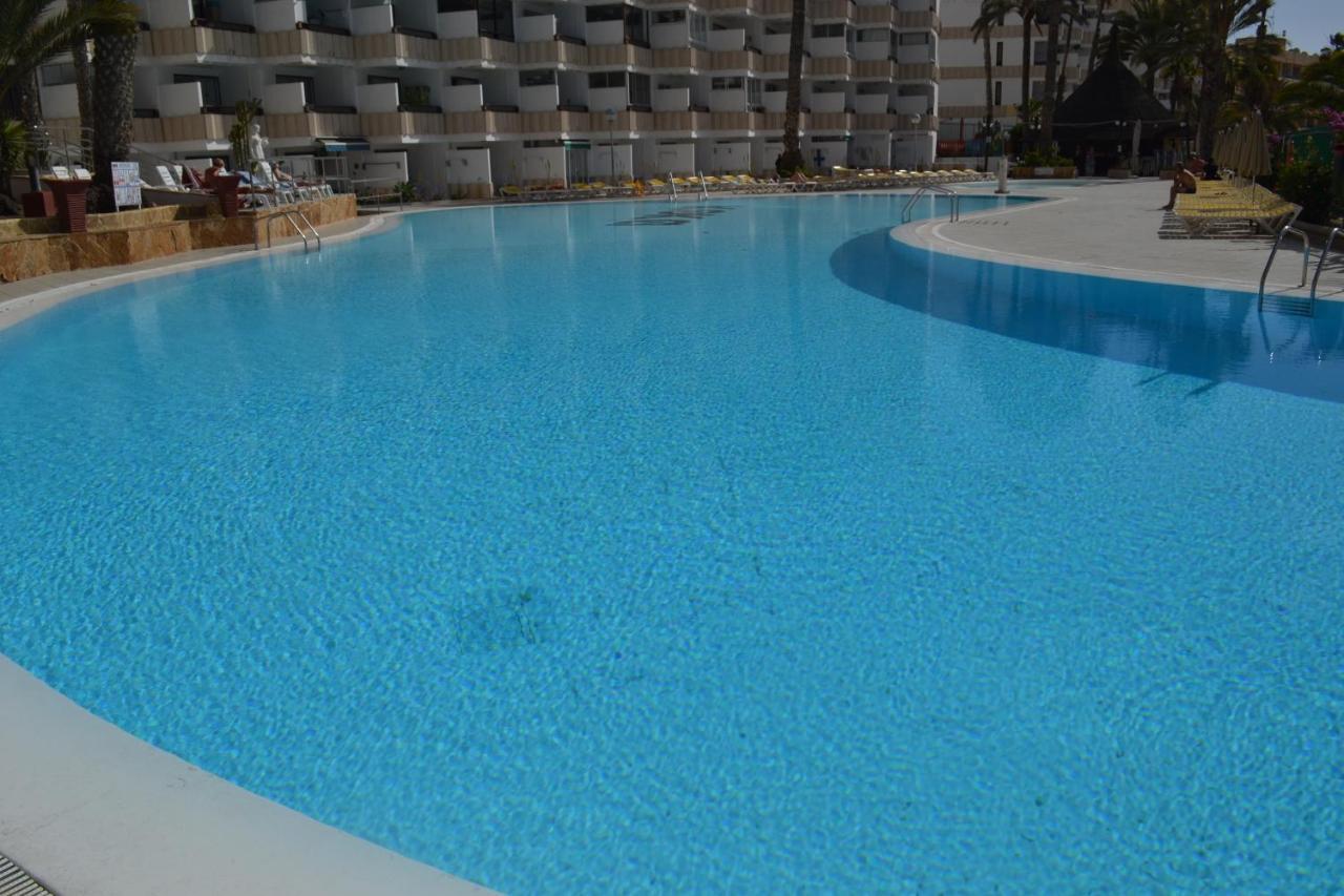 Azul Loft Deluxe - Vivienda Vacacional A Playa Del Ingles Eksteriør bilde