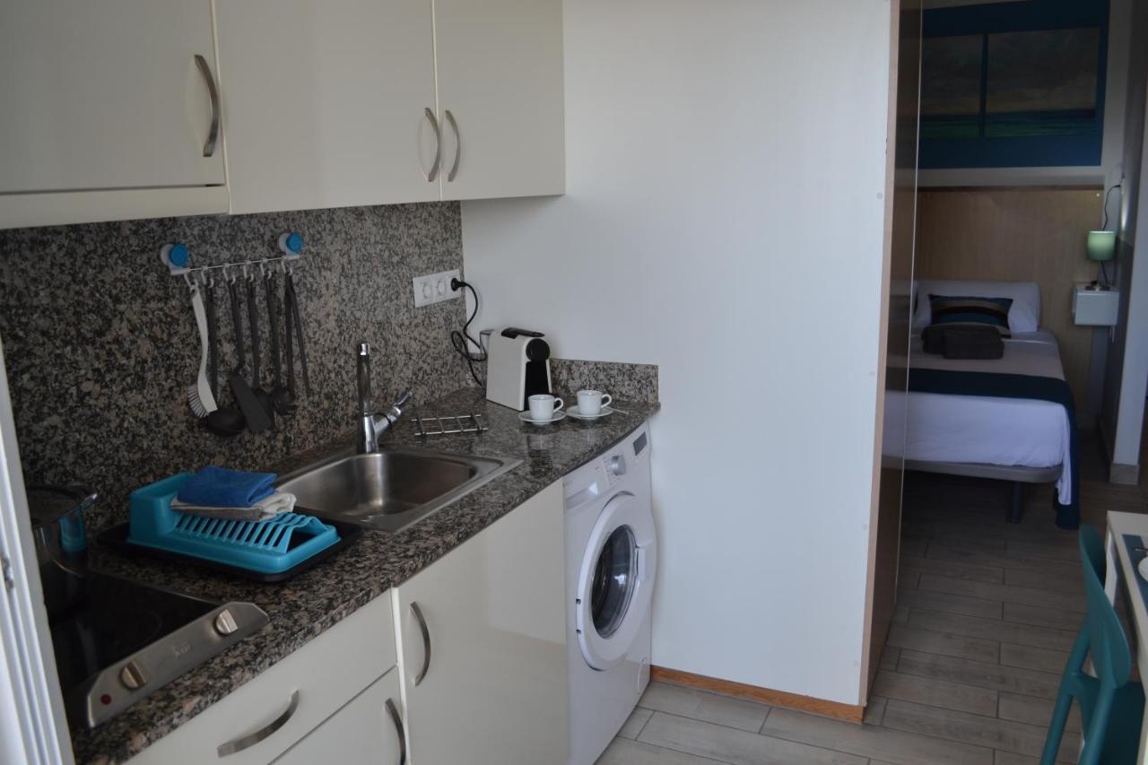 Azul Loft Deluxe - Vivienda Vacacional A Playa Del Ingles Eksteriør bilde